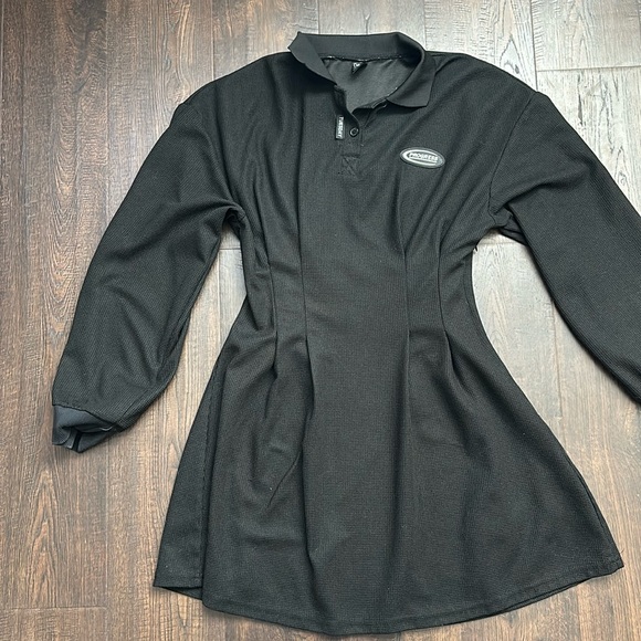 Dazy Dresses & Skirts - Super cute black dress size medium #C47